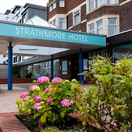 The Strathmore Hotel Morecambe Exterior photo